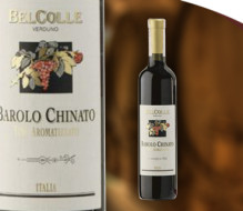 Barolo Chinato fatto