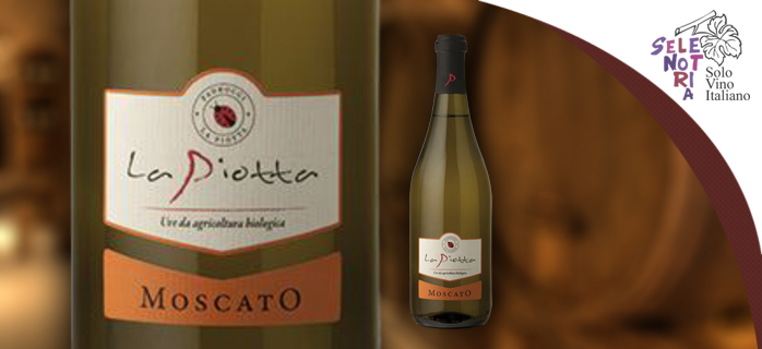 FILTRATO DOLCE DI MOSCATO IGT “BIO”