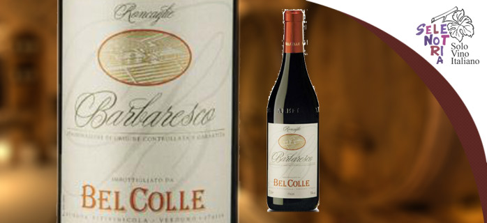 BARBARESCO D.O.C.G.RONCAGLIE