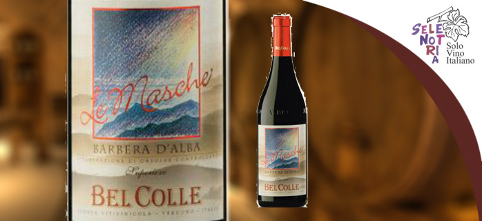 BARBERA D’ALBA SUPERIORE D.O.C. LE MASCHE