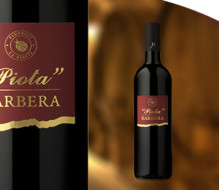 BARBERA “PIOTA” OLTREPO PAVESE D.O.C. “BIO”