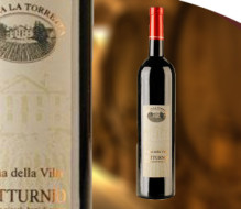 GUTTURNIO “VIGNA DELLA VILLA” D.O.C.