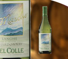 LANGHE D.O.C. CHARDONNAY LE MASCHE