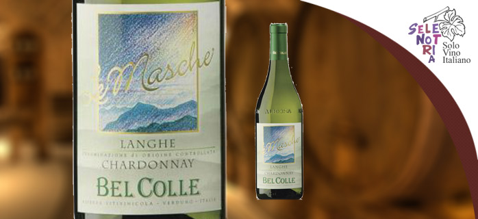 LANGHE D.O.C. CHARDONNAY LE MASCHE