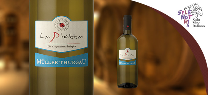 MULLER THURGAU  I.G.T. “BIO”