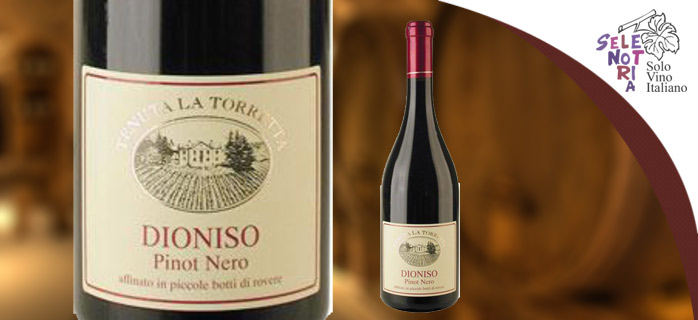 PINOT NERO “DIONISIO” D.O.C.