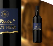 PINOT NERO “PIOTA D.O.C. “BIO”