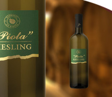 RIESLING “PIOTA” OLTREPO PAVESE D.O.C. “BIO”