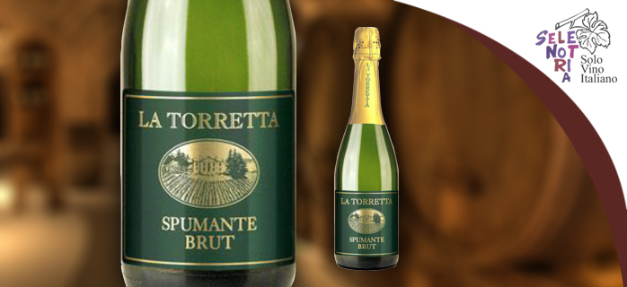 SPUMANTE BRUT