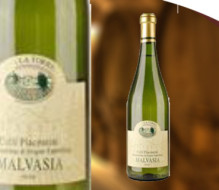 MALVASIA SECCA VIVACE D.O.C.