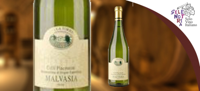 MALVASIA SECCA VIVACE D.O.C.