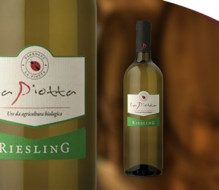 riesling Italico frizzante