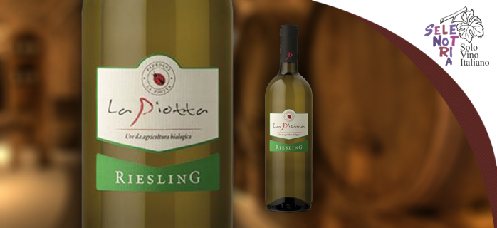 RIESLING OLTREPO PAVESE D.O.C.