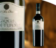 Greco di Tufo D.O.C.G.