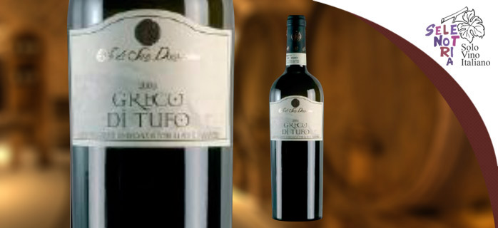 Greco di Tufo D.O.C.G.