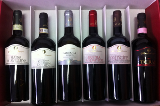 Degustazione 23 febbraio 2014